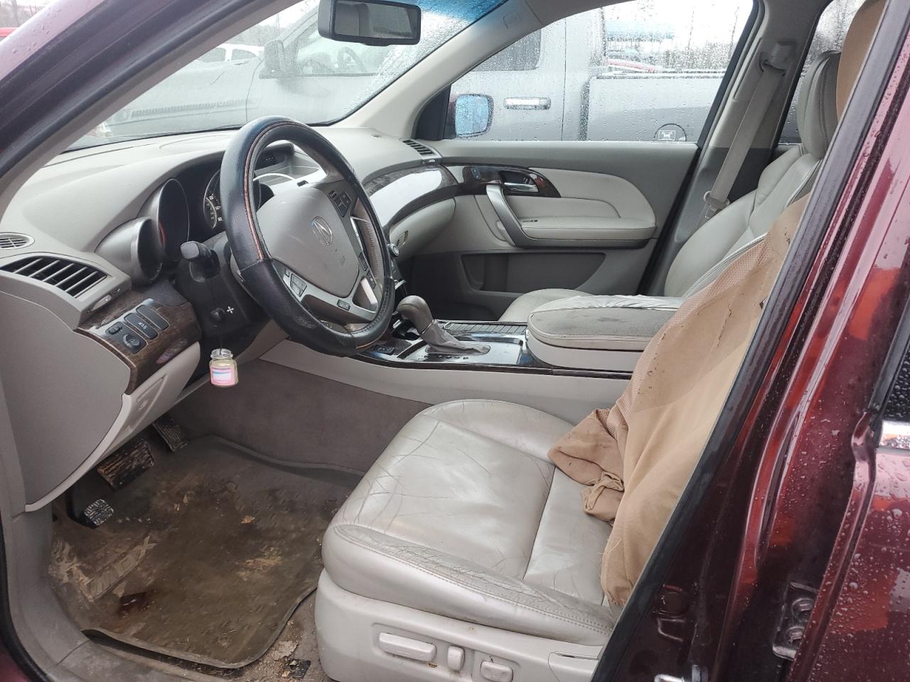 2010 Acura MDX - Image 7