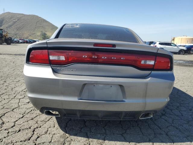 Седаны DODGE CHARGER 2014 Серый