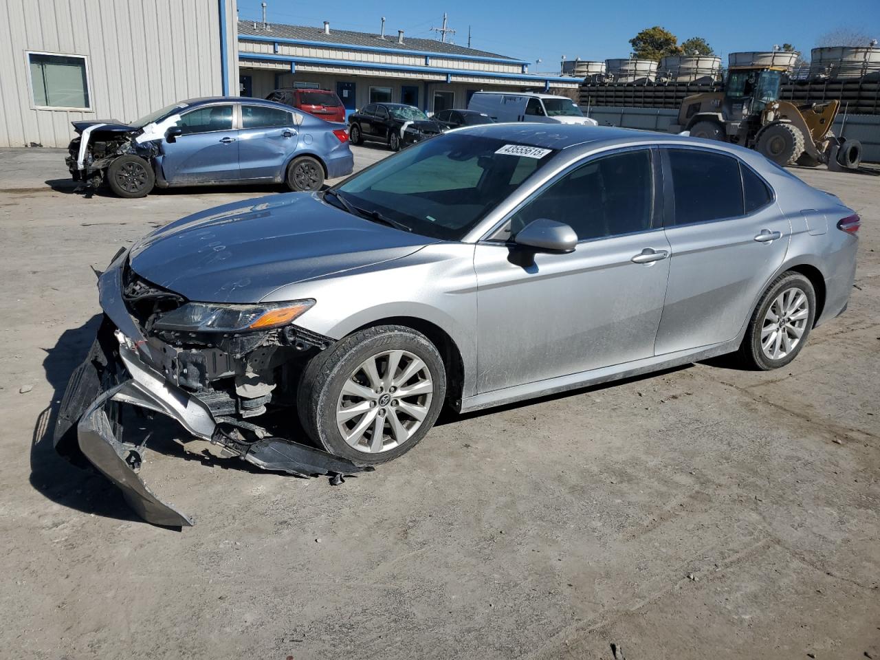 2019 Toyota Camry - Image 1