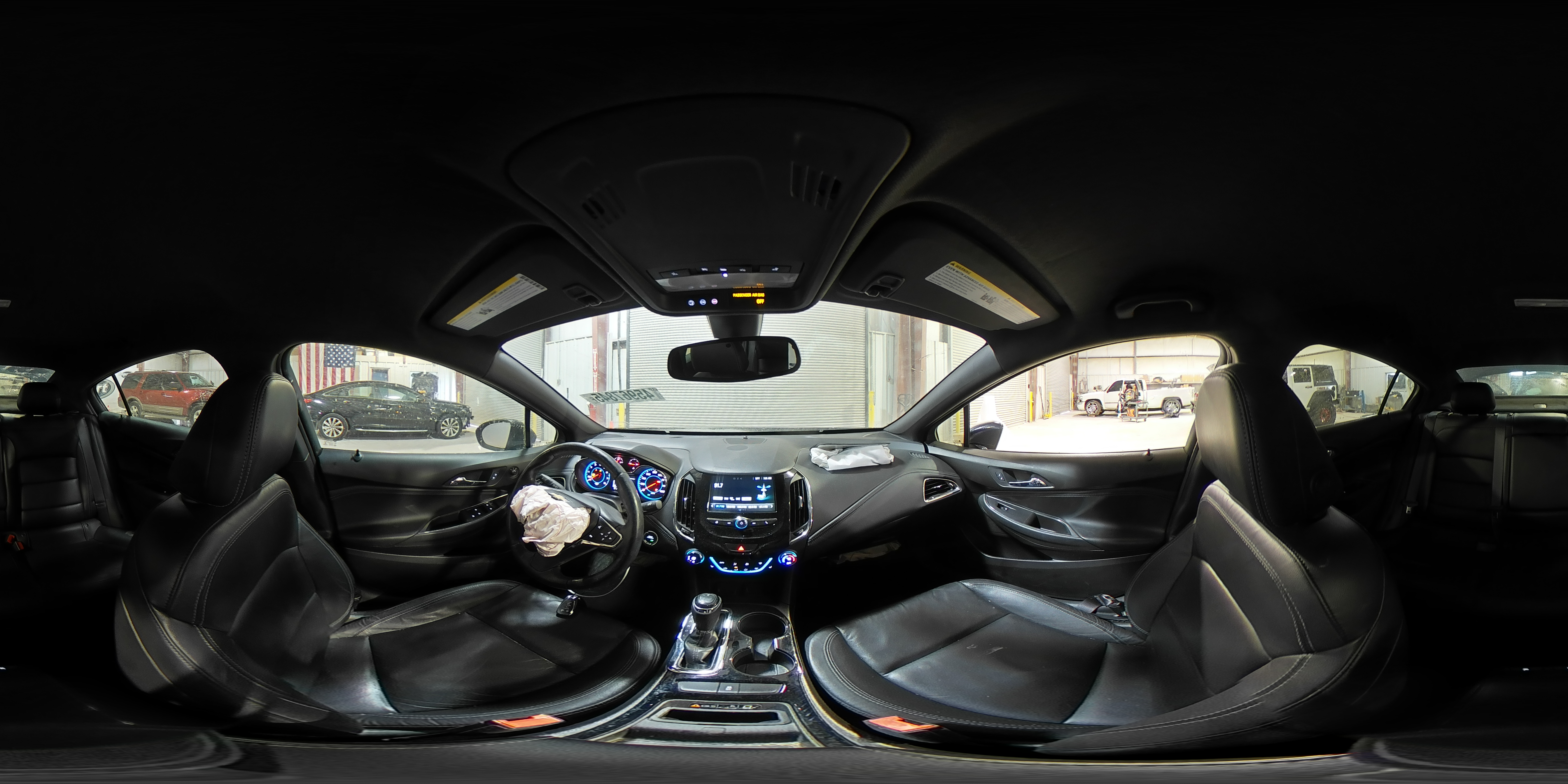 2016 Chevrolet Cruze - Image 14