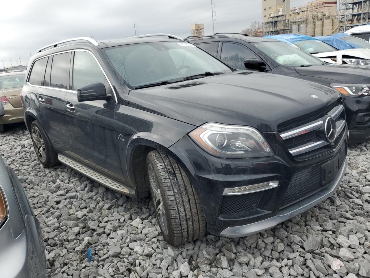 2013 Mercedes-Benz GL-klasse - Image 4