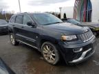 2015 JEEP GRAND CHEROKEE SUMMIT à vendre chez Copart CT - HARTFORD SPRINGFIELD