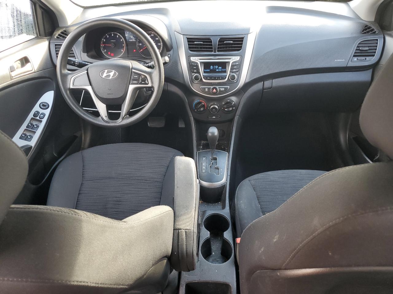 2016 Hyundai Accent - Image 8