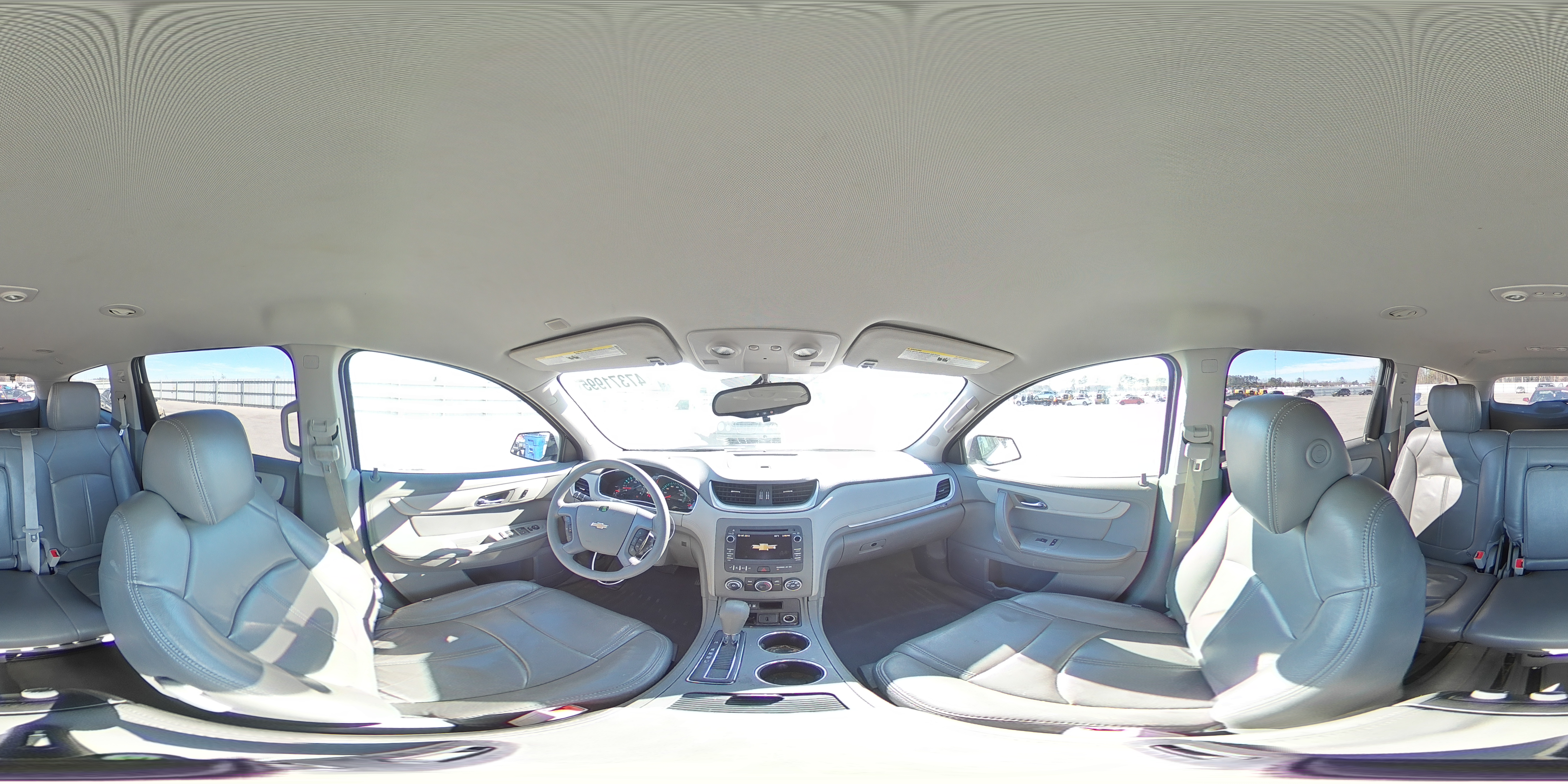 2017 Chevrolet Traverse - Image 13
