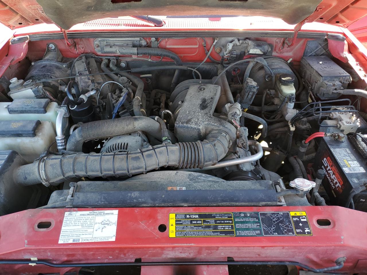 2005 Ford Ranger - Image 11