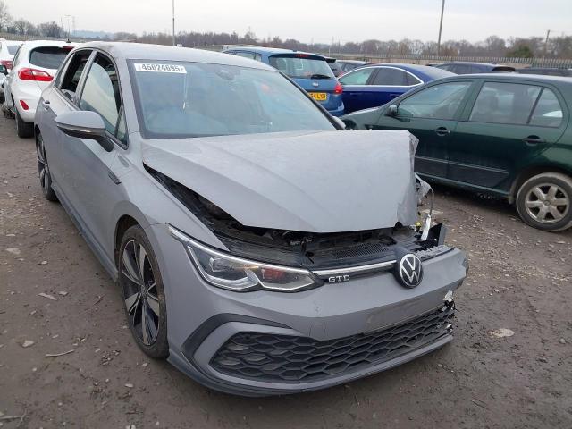 2023 VOLKSWAGEN GOLF GTD T