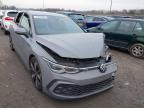 2023 VOLKSWAGEN GOLF GTD T for sale at Copart WOLVERHAMPTON