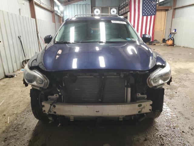  INFINITI QX60 2015 Синий