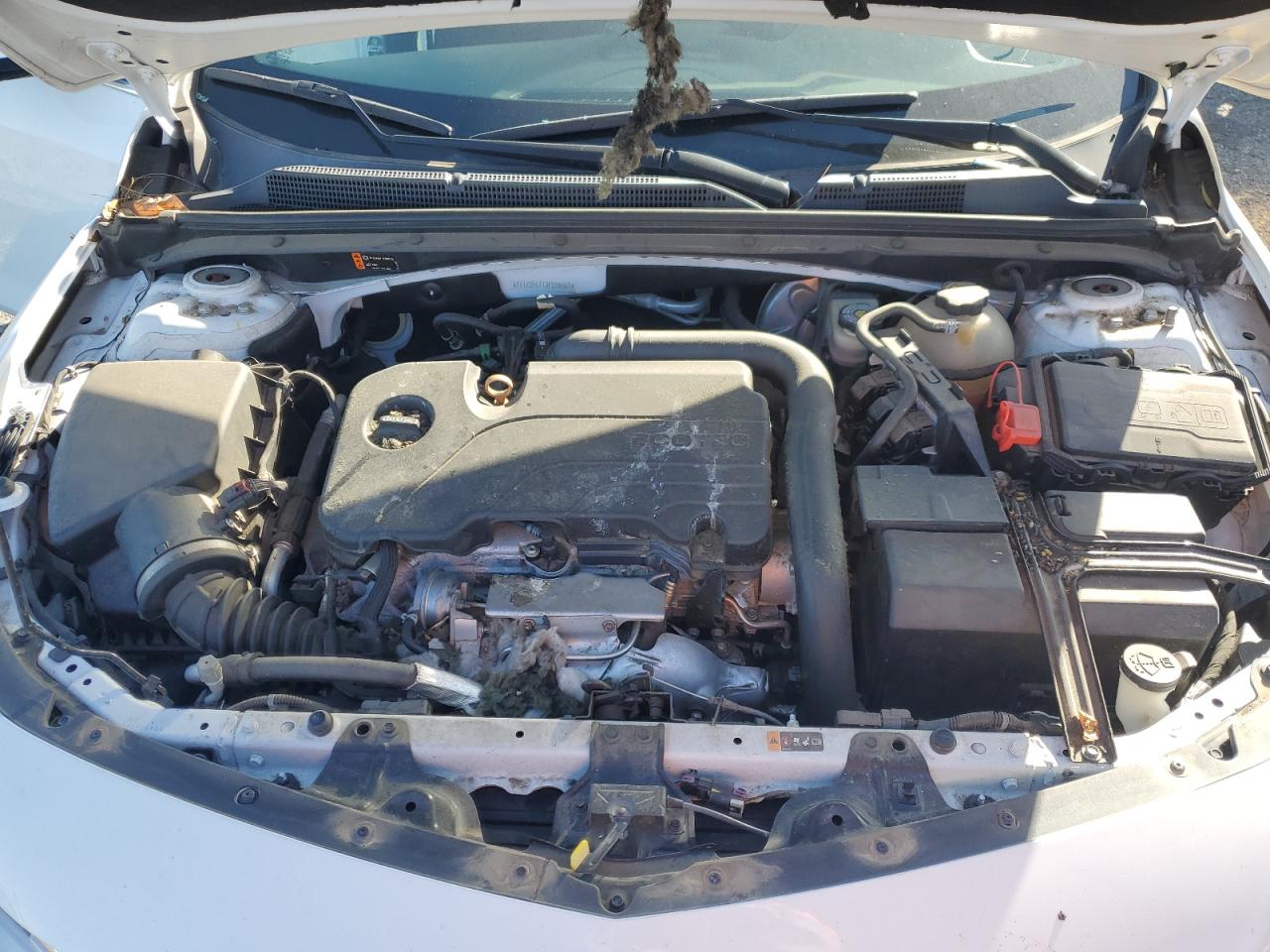 2018 Chevrolet Malibu - Image 11