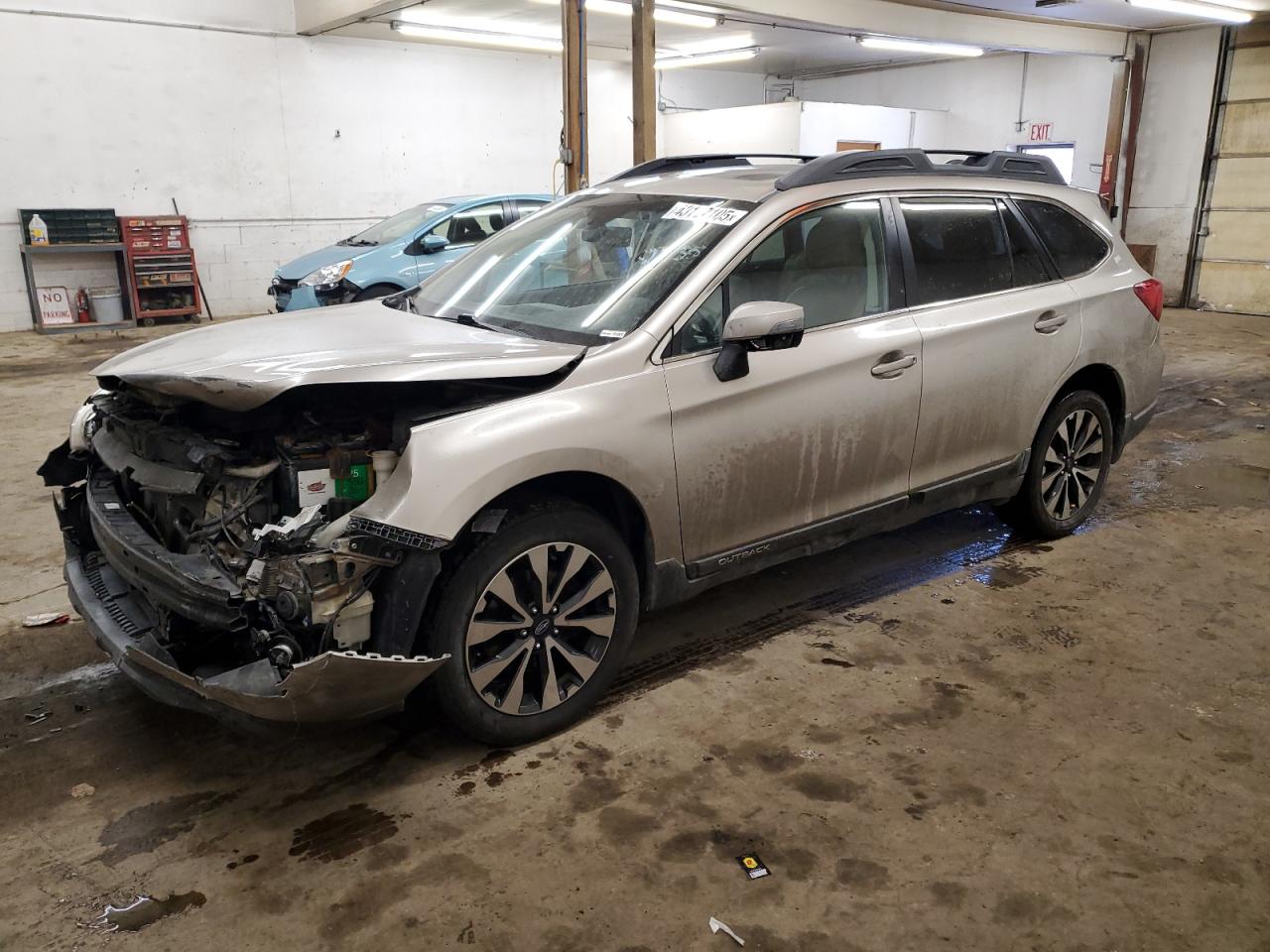 2017 Subaru Outback - Image 1