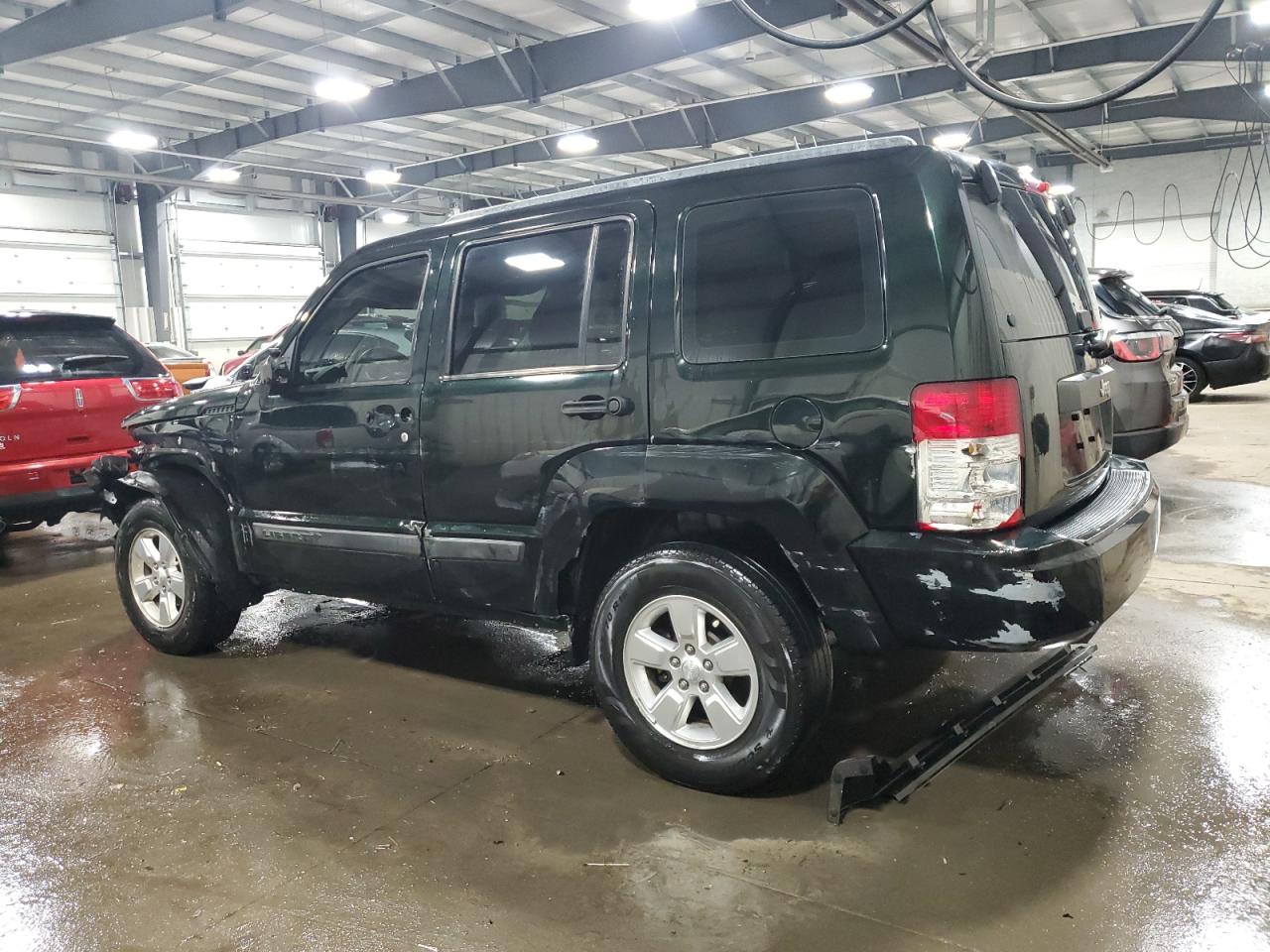 2012 Jeep Liberty (North America) - Image 2