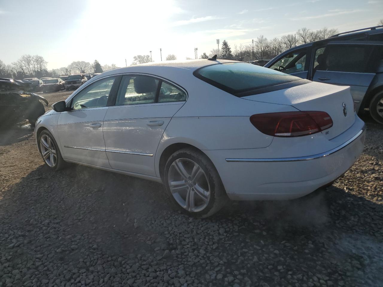2013 Volkswagen Passat CC - Image 2