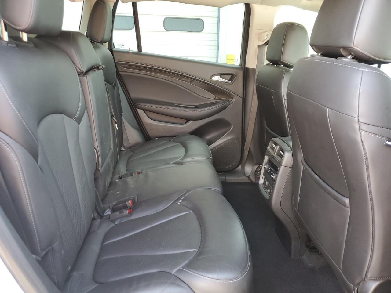 2020 Buick Envision Essence VIN: LRBFXCSA6LD014686 Lot: 47031625