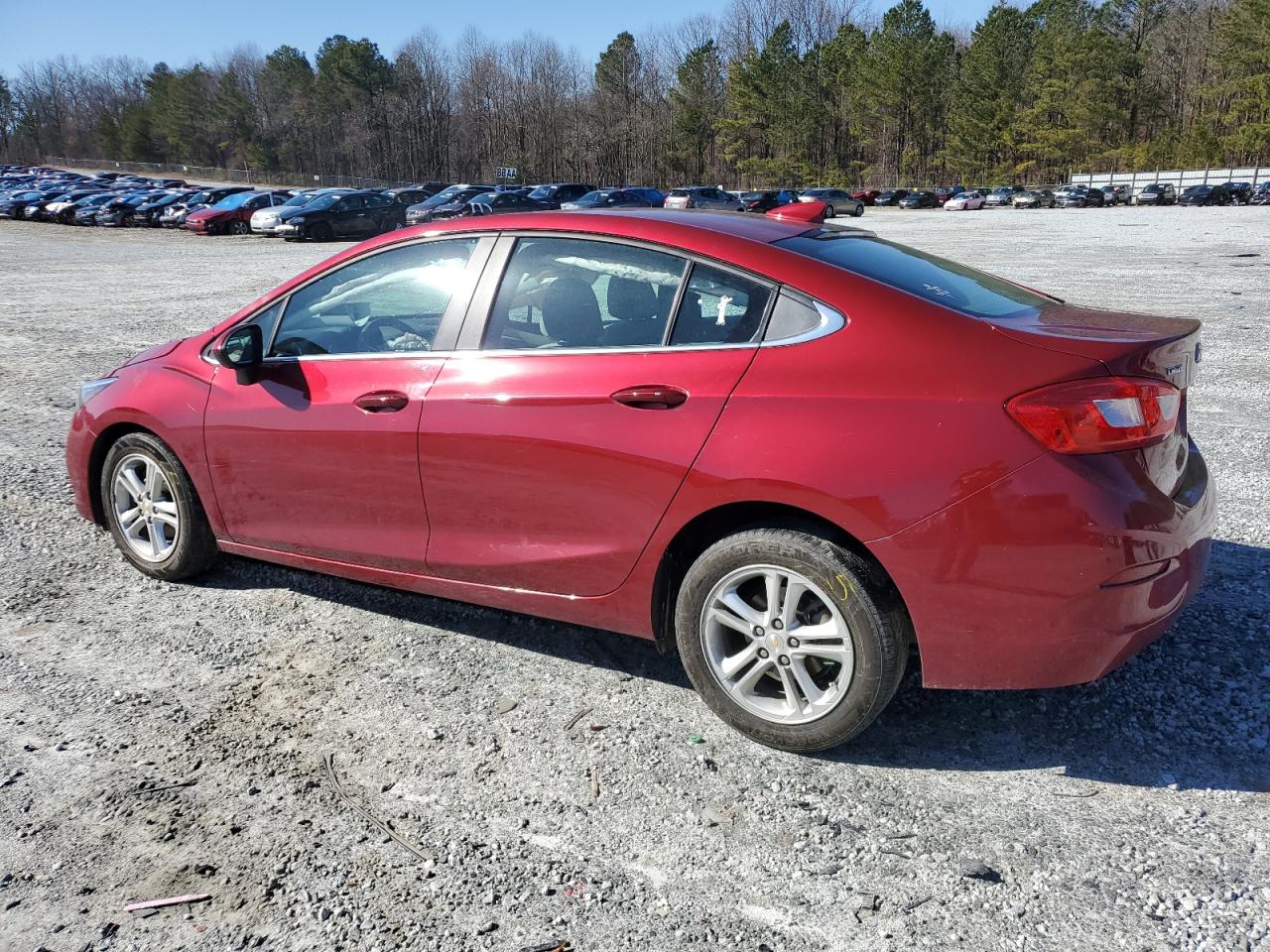 2017 Chevrolet Cruze - Image 2