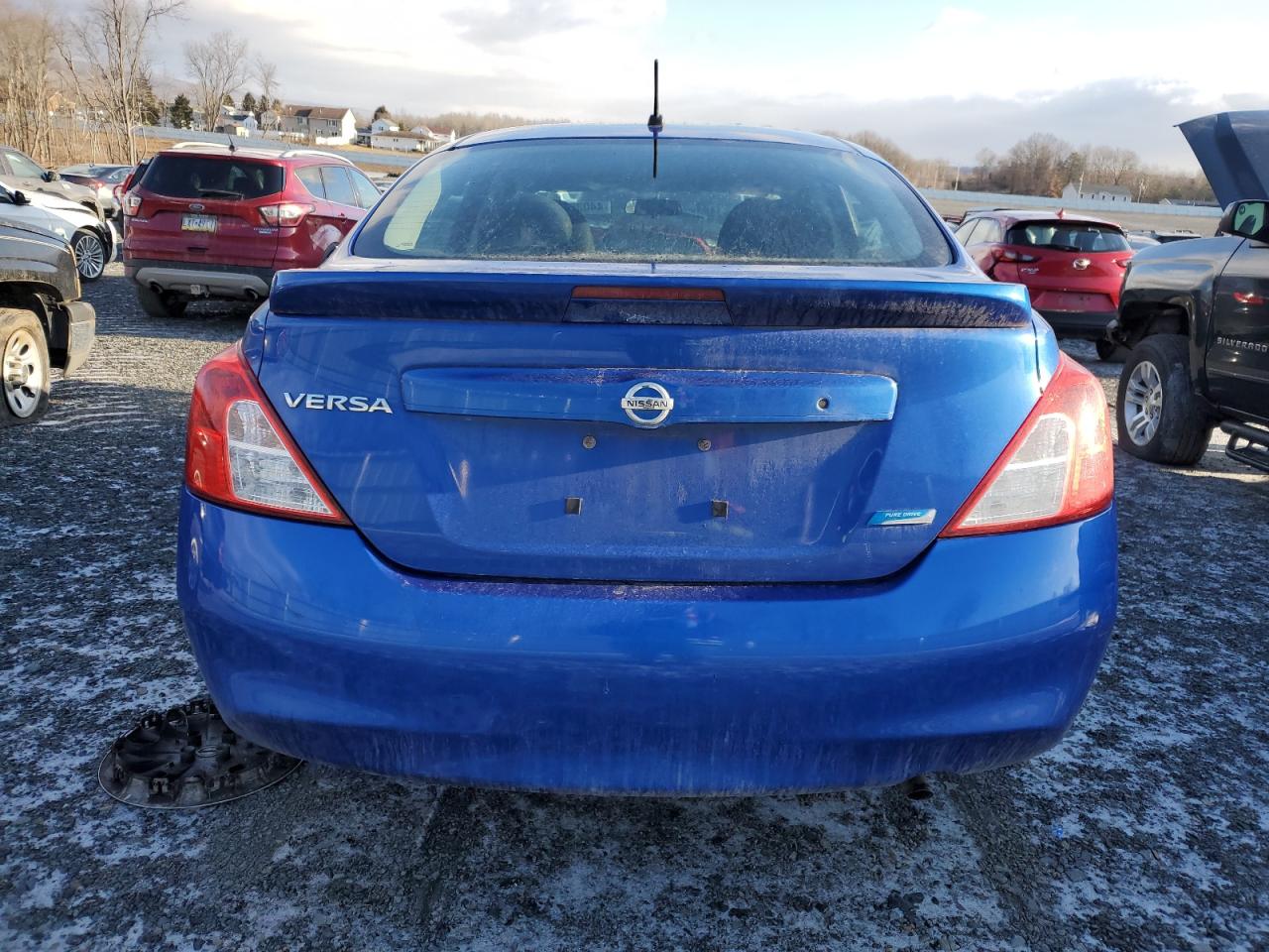2014 Nissan Versa - Image 6