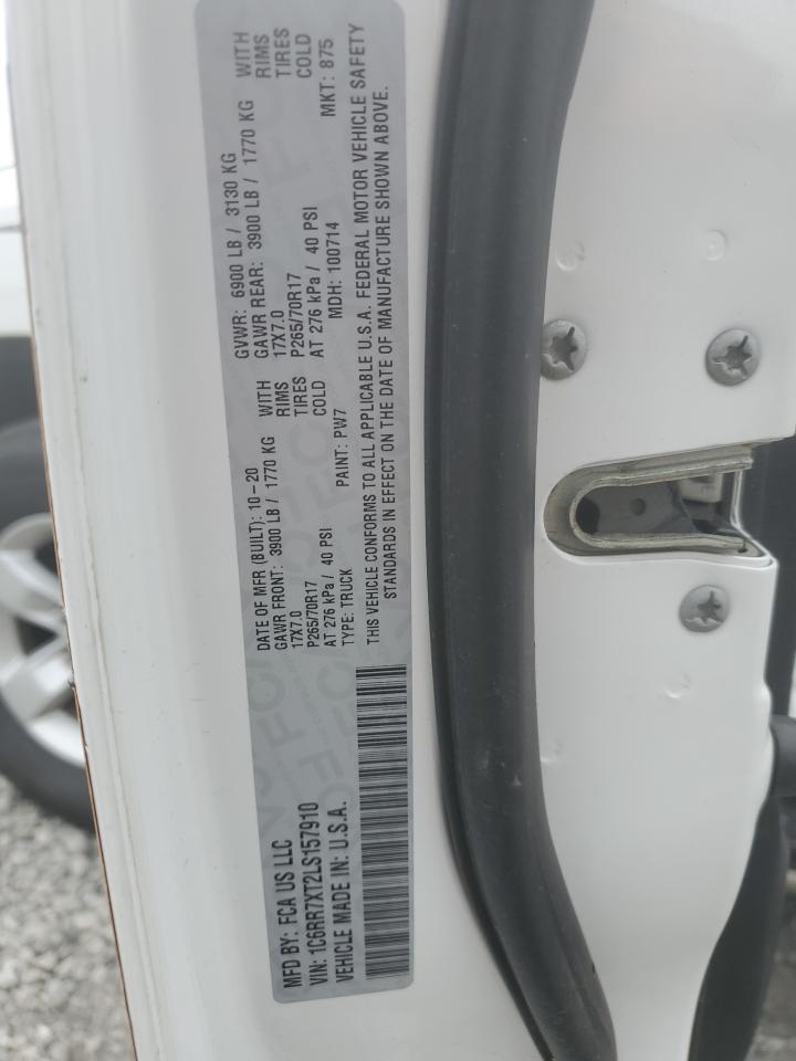 2020 RAM 1500 - Image 12
