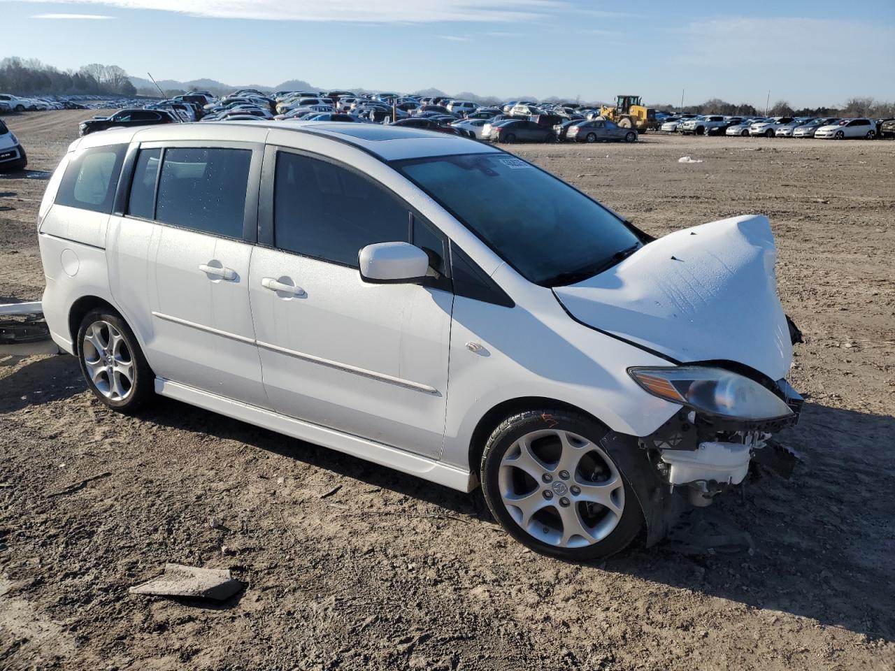 2008 Mazda 5 - Image 4
