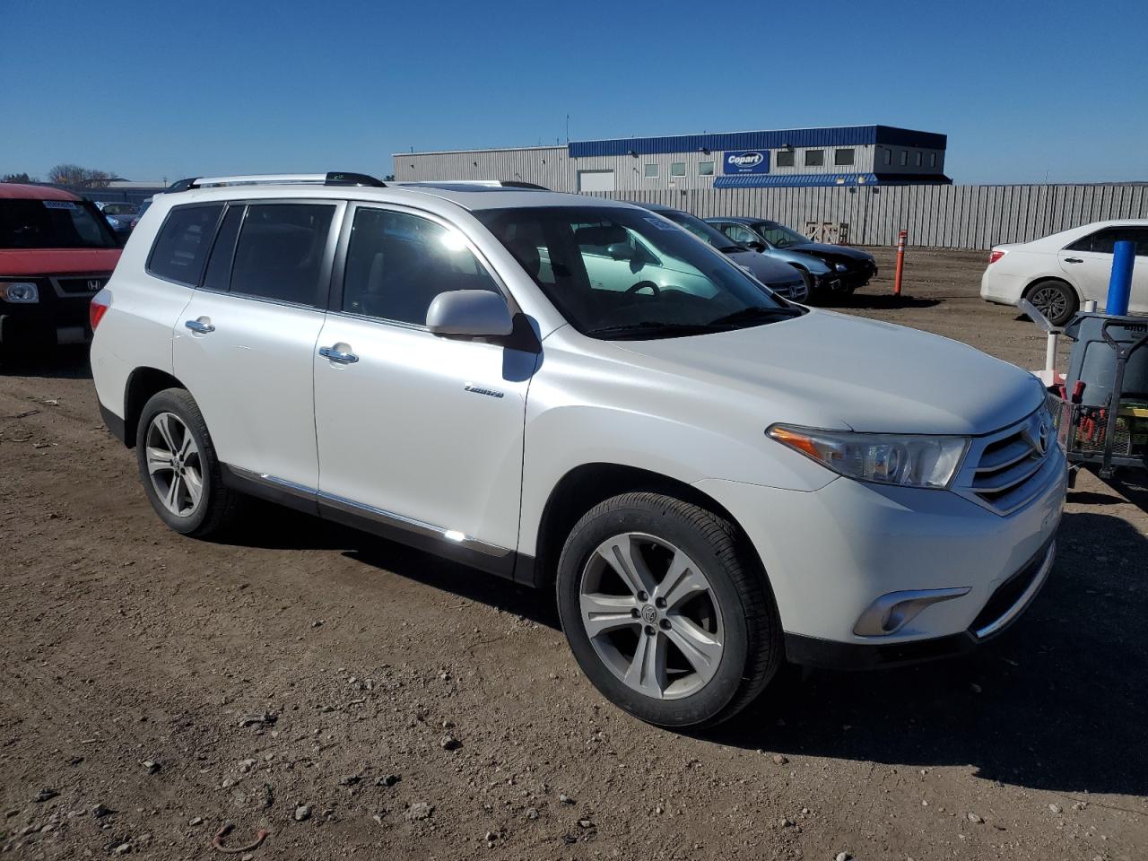 2012 Toyota Highlander - Image 4
