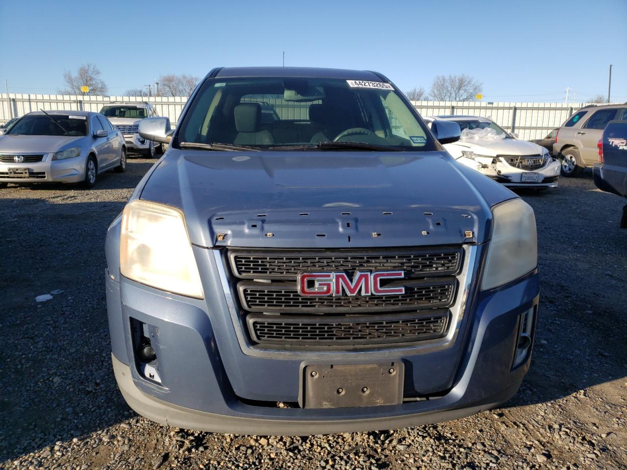 2011 GMC Terrain - Image 5