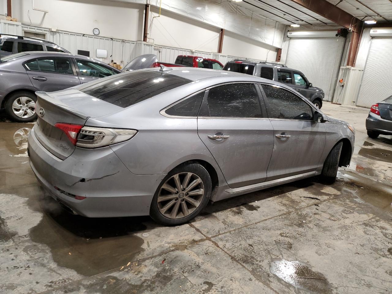 2017 Hyundai Sonata - Image 3