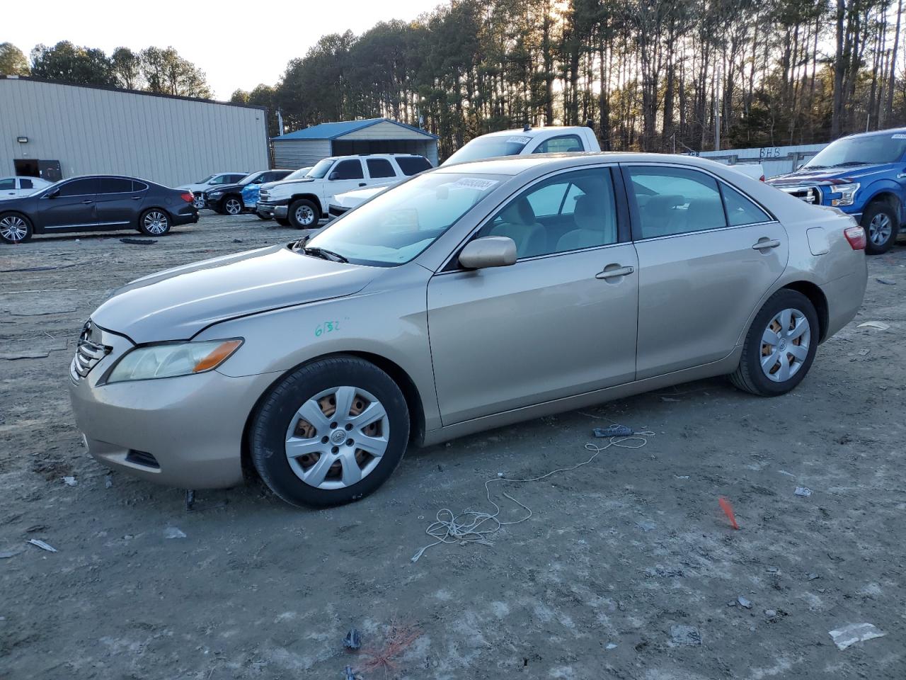 2007 Toyota Camry - Image 1