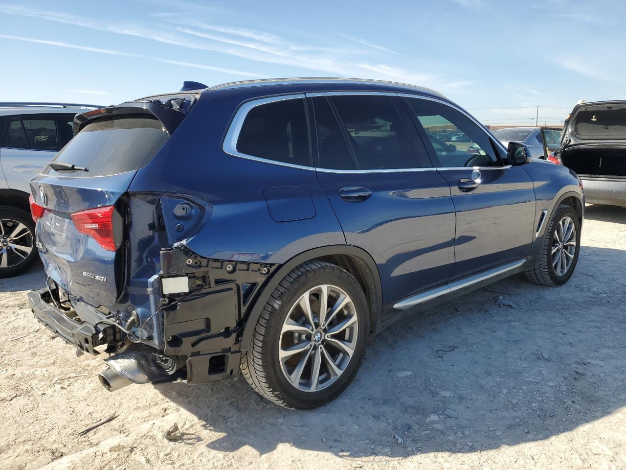 2019 BMW X3 - Image 3