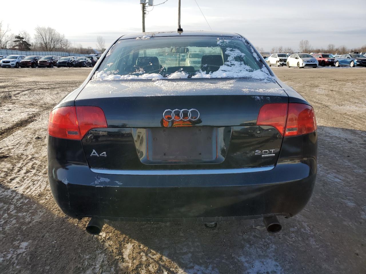 2007 Audi A4 - Image 6