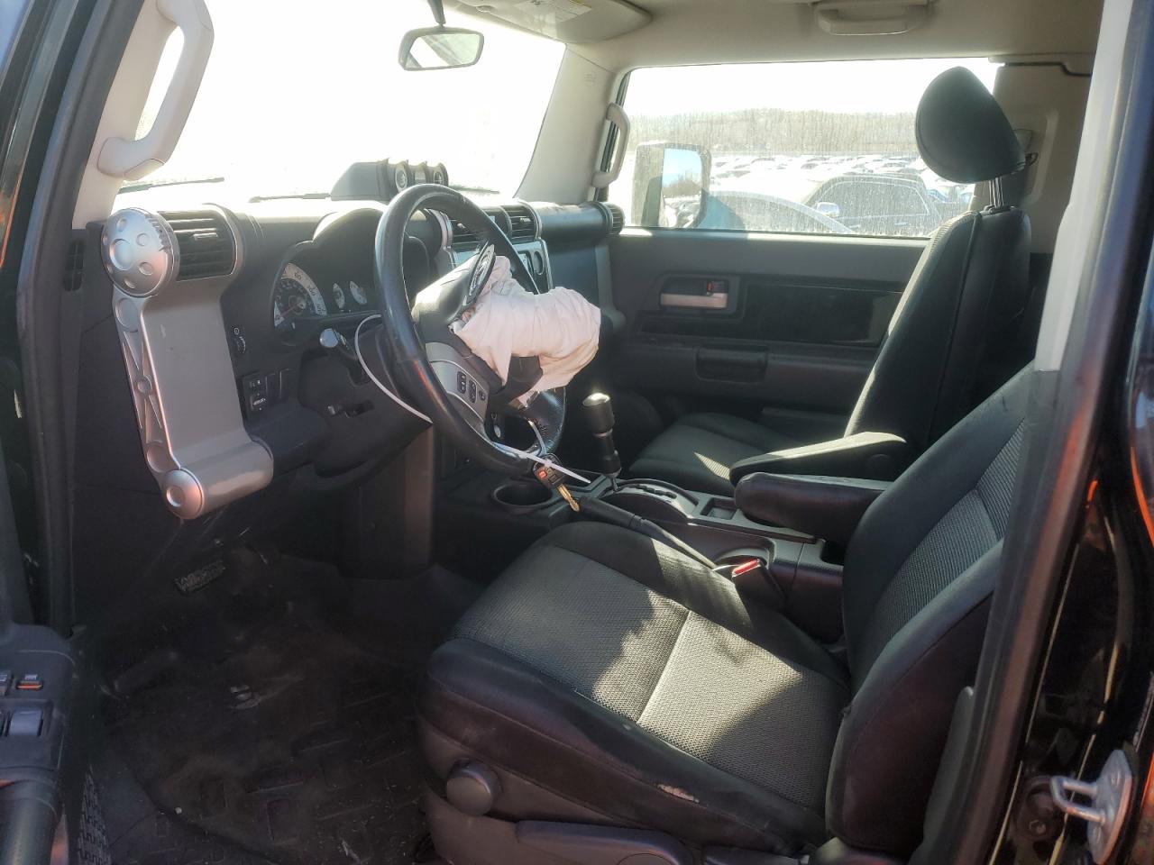 2008 Toyota FJ Cruiser - Image 7