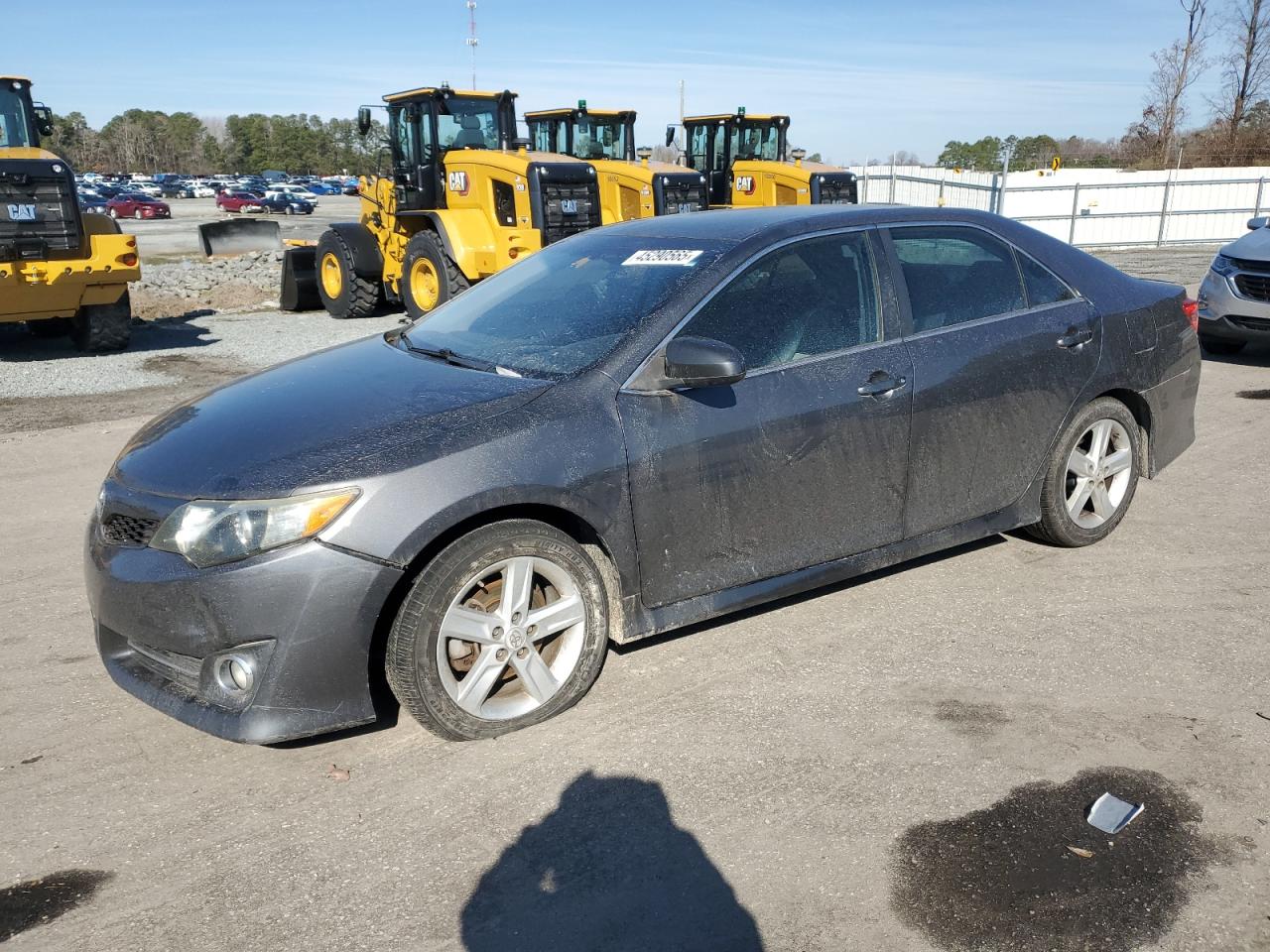 2012 Toyota Camry - Image 1