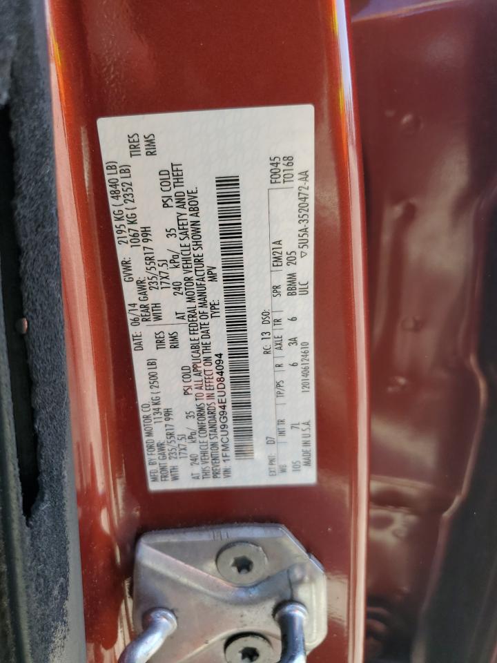 2014 Ford Escape - Image 13