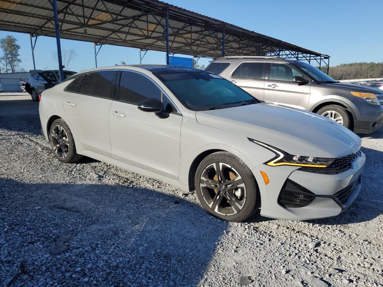 2023 Kia K5 - Image 4