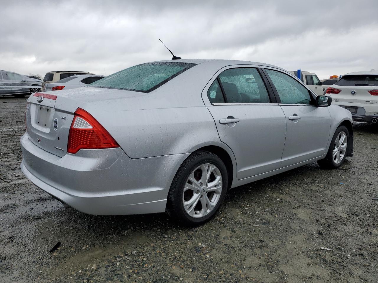 2012 Ford Fusion - Image 3