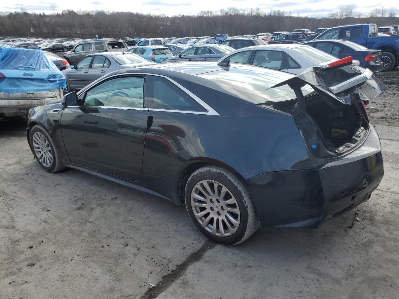 2013 Cadillac CTS - Image 2