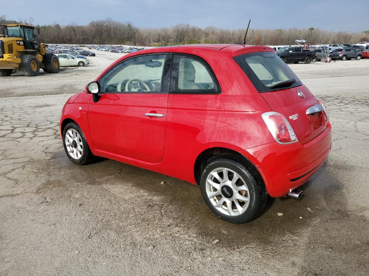 2017 Fiat 500 - Image 2