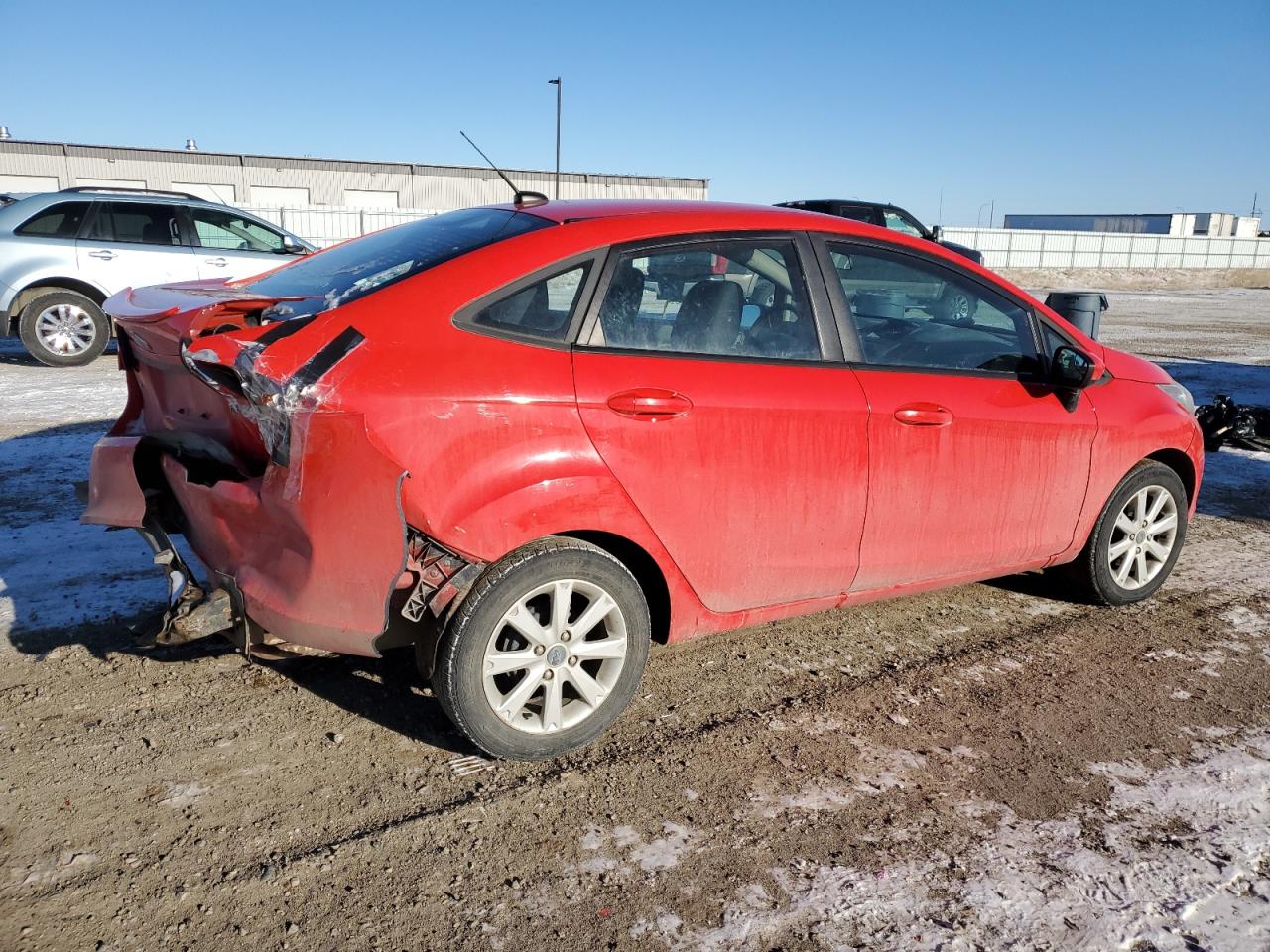 2012 Ford Fiesta - Image 3