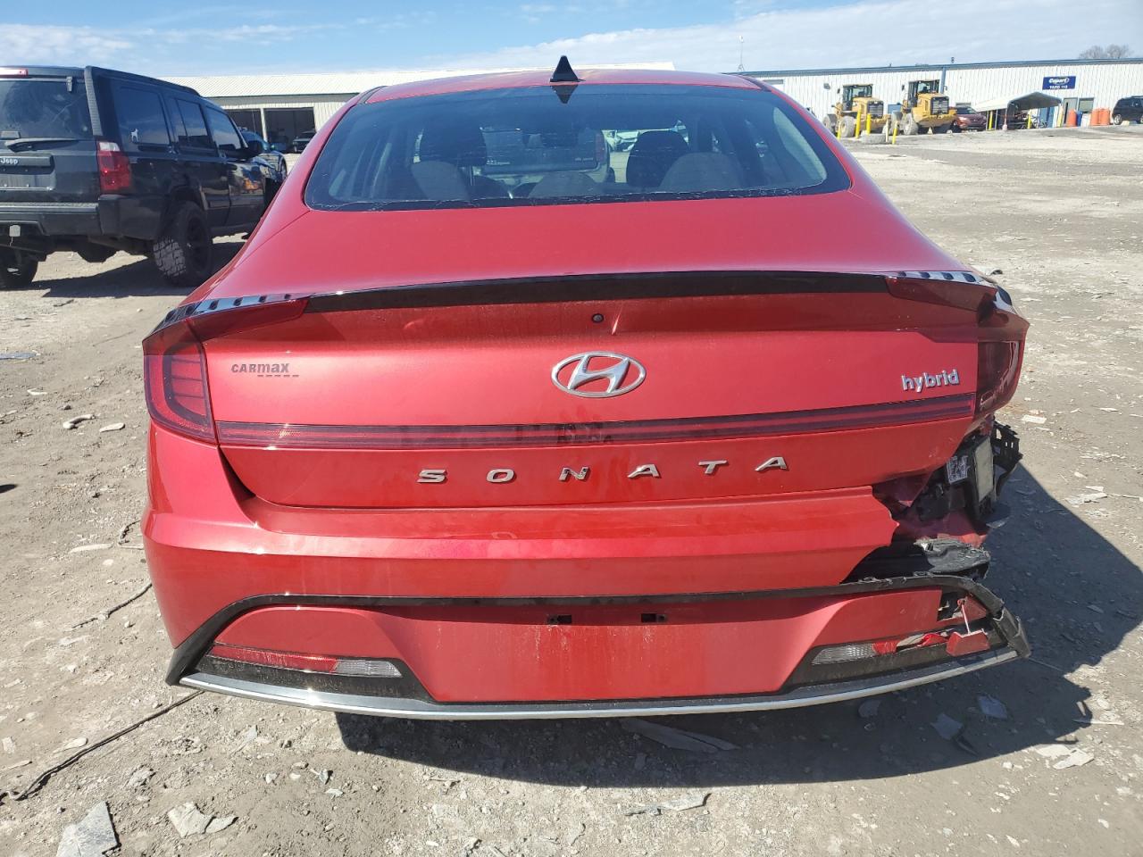 2021 Hyundai Sonata - Image 6