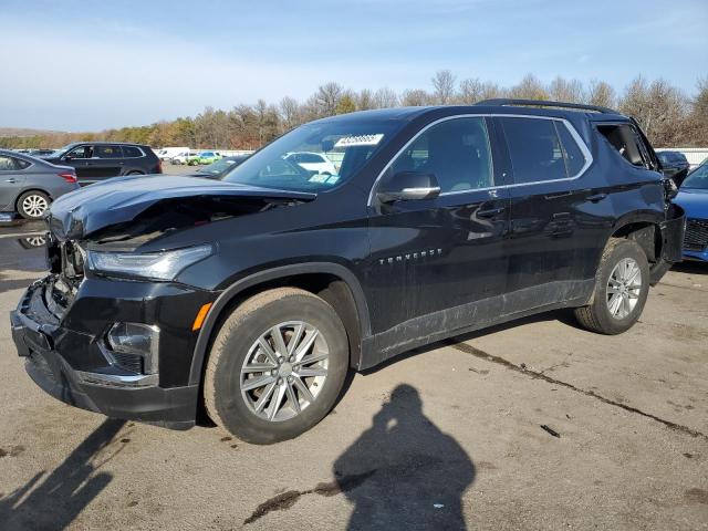  CHEVROLET TRAVERSE 2023 Чорний