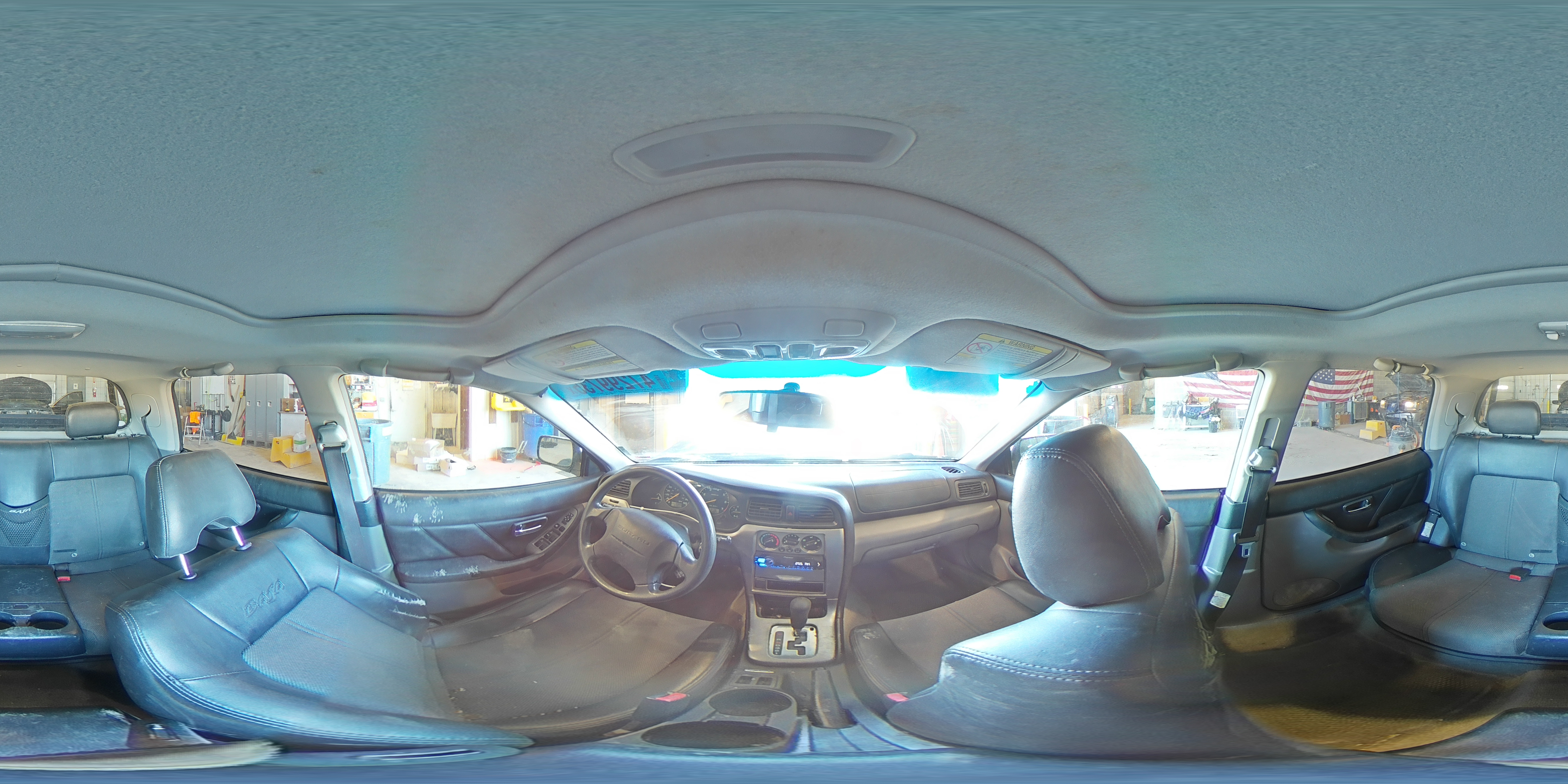 2006 Subaru Baja - Image 12