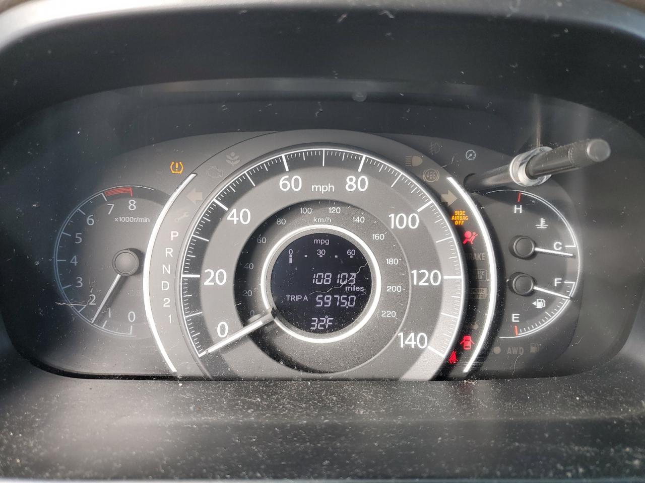2014 Honda CR-V - Image 9
