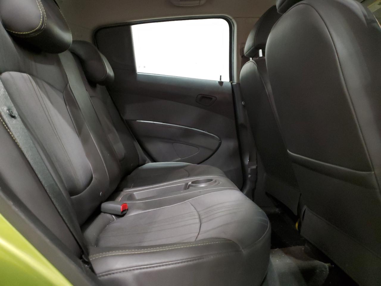2014 Chevrolet Spark - Image 10