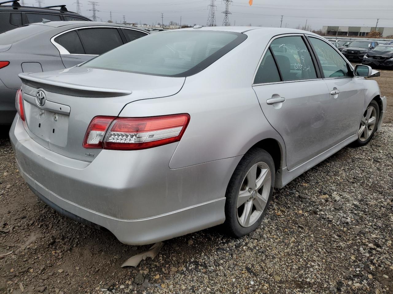 2010 Toyota Camry - Image 3