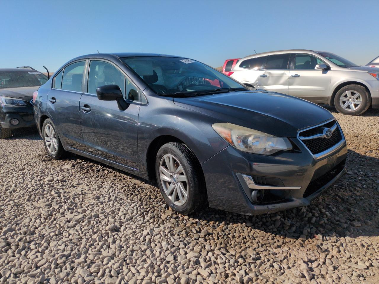 2016 Subaru Impreza - Image 4