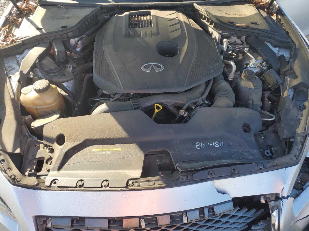 2016 Infiniti Q50 - Image 11