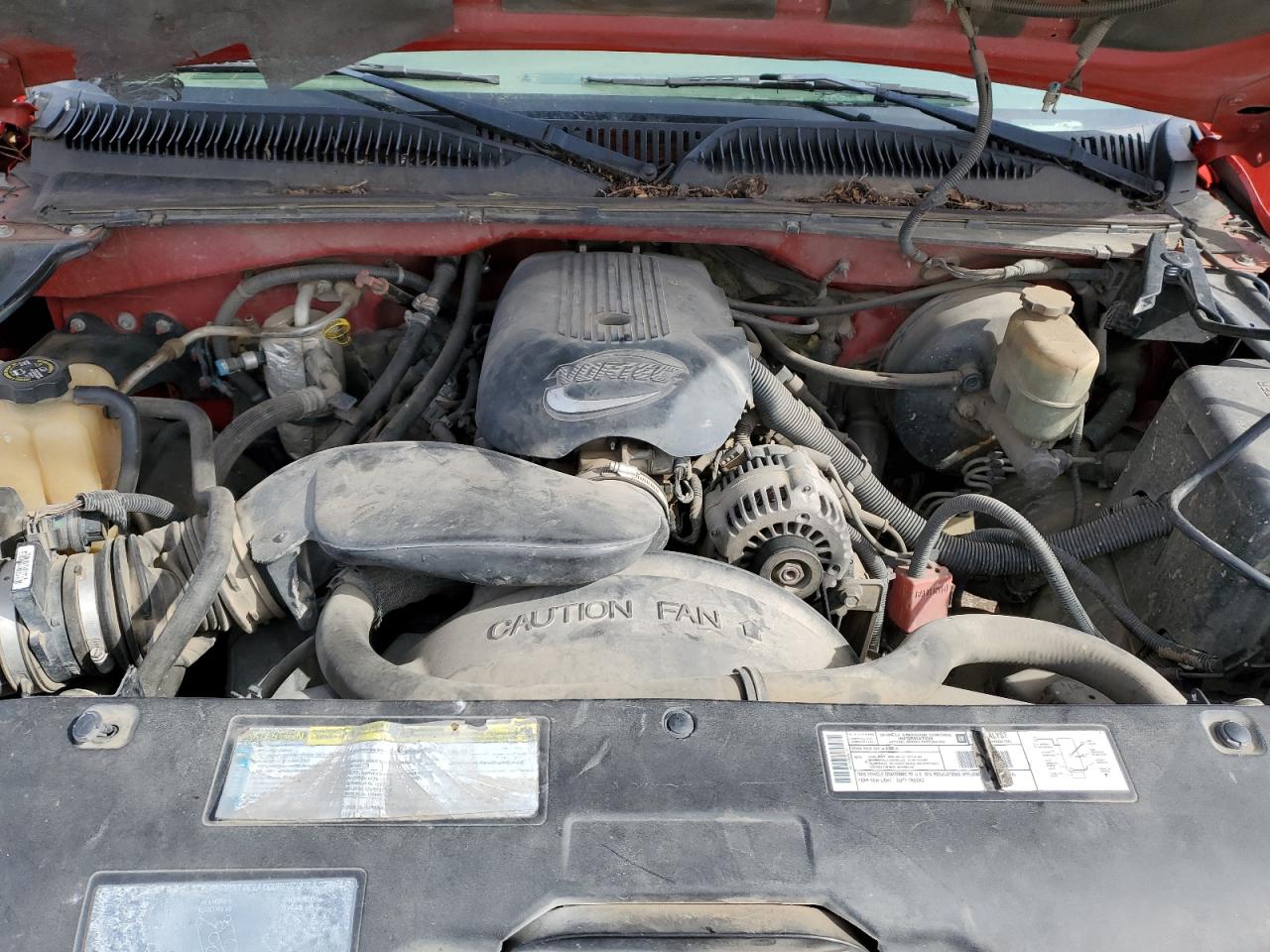 2001 Chevrolet Silverado - Image 11