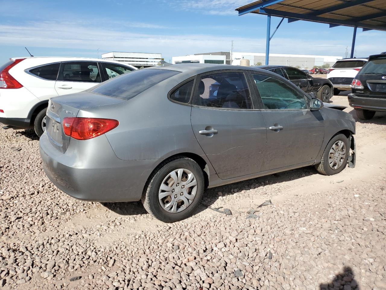 2010 Hyundai Elantra - Image 3