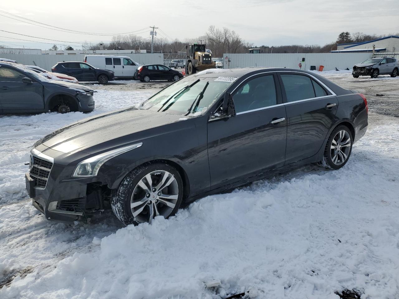 2014 Cadillac CTS - Image 1
