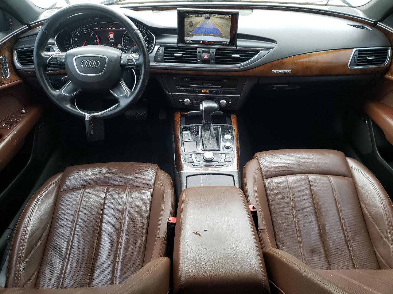 2014 Audi A7 - Image 8