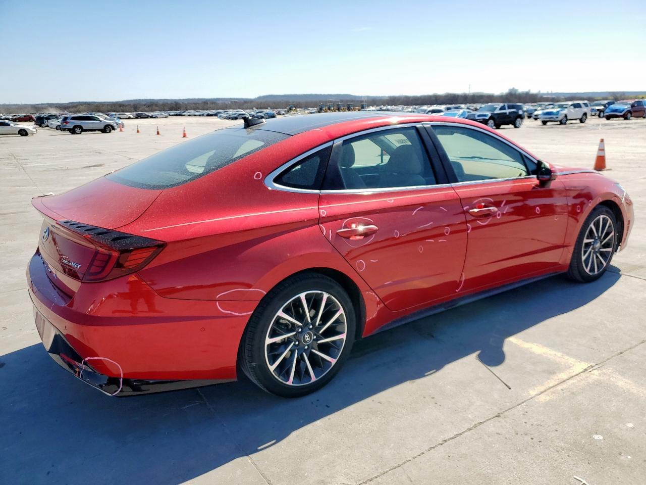 2020 Hyundai Sonata - Image 3
