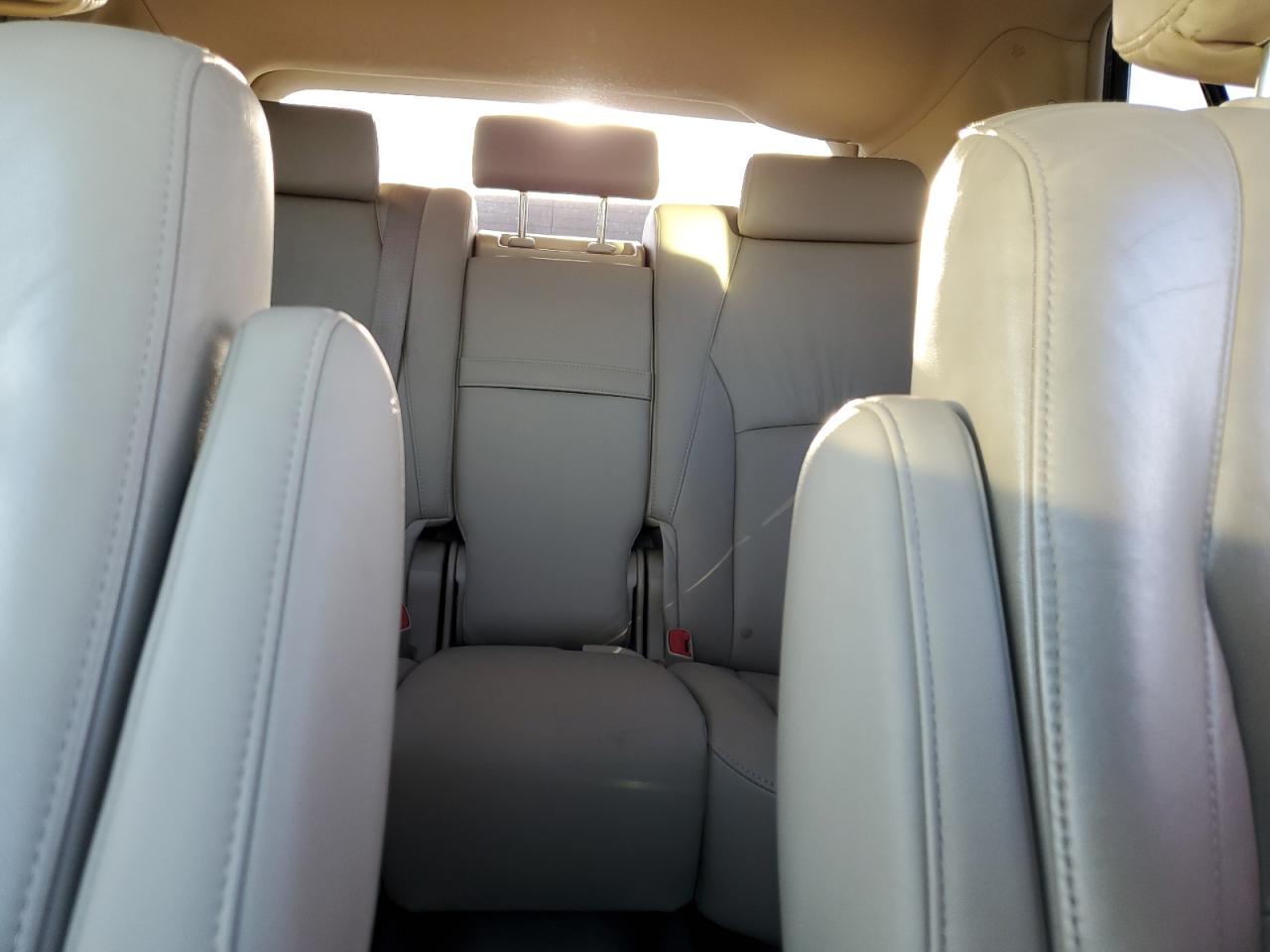 2007 Lexus Rx 400H VIN: JTJGW31U272001128 Lot: 46721265