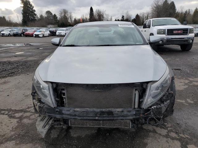  KIA OPTIMA 2014 Серебристый